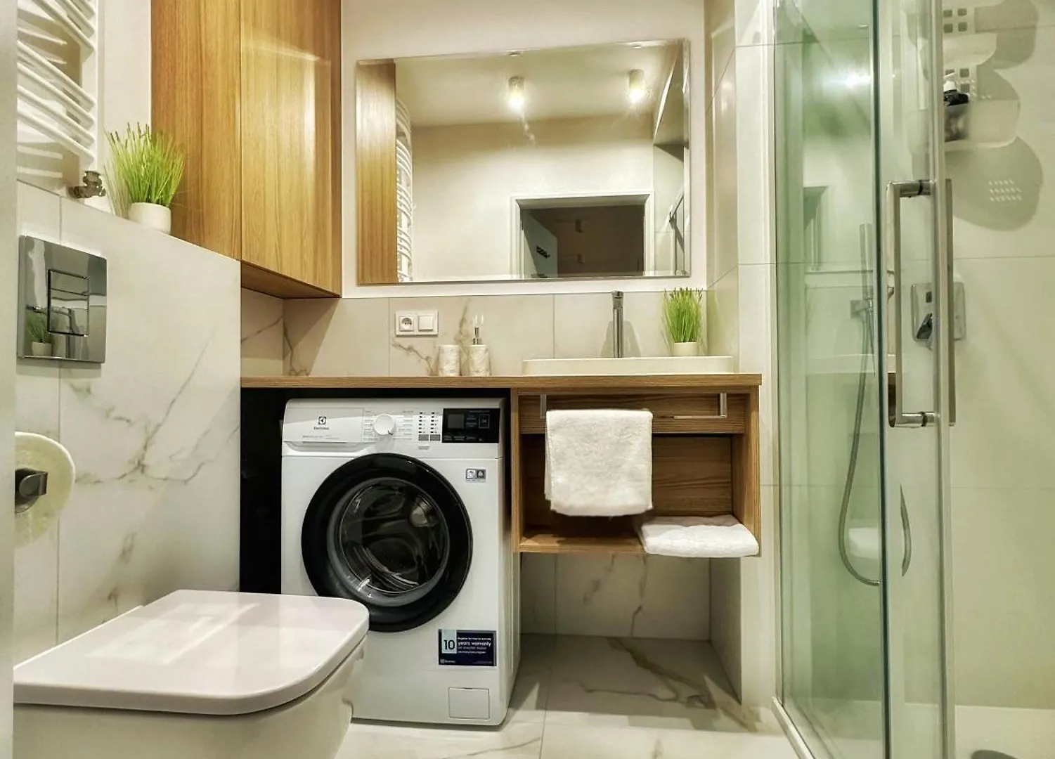 Apartament Whiteblue Kolobrzeg Z Duzym Ogrodkiem - 100 M Od Plazy! Whiteblue Kolberg Apartment Mit Grossem Garten - 100 M Vom Strand Entfernt! Whiteblue Kolobrzeg Apartman S Velkou Zahradou - 100 M Od Plaze! بولندا